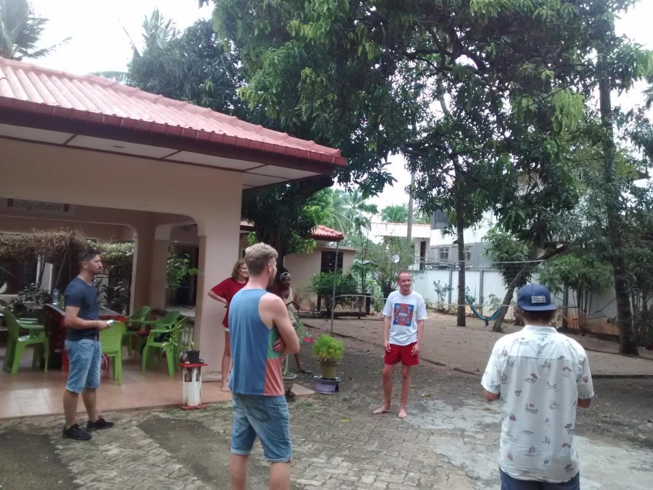 Dambulla City Hostel Exterior photo